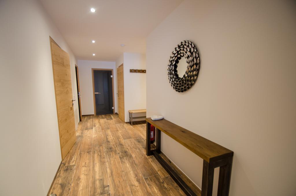 Superb Alpine Lodges By All In One Apartments Zell am See Exterior photo