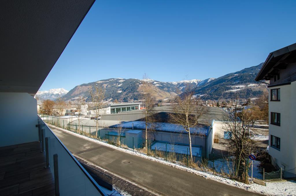Superb Alpine Lodges By All In One Apartments Zell am See Exterior photo