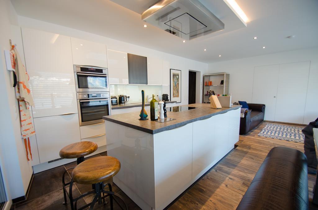 Superb Alpine Lodges By All In One Apartments Zell am See Exterior photo
