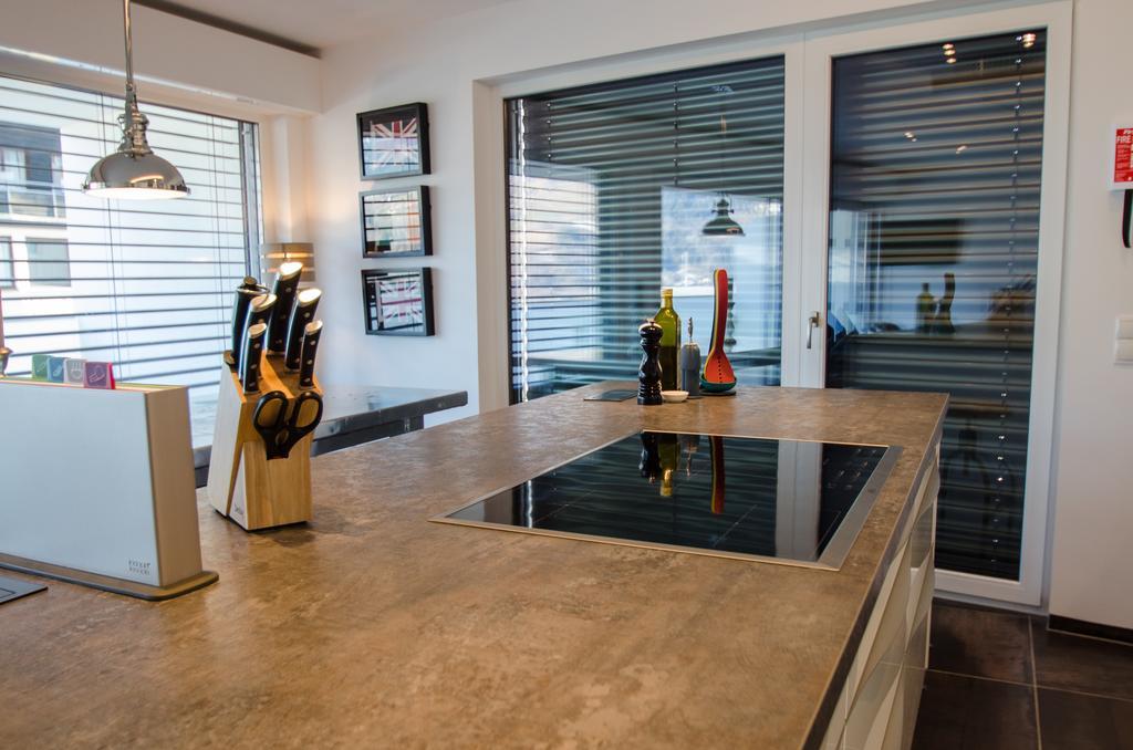 Superb Alpine Lodges By All In One Apartments Zell am See Exterior photo