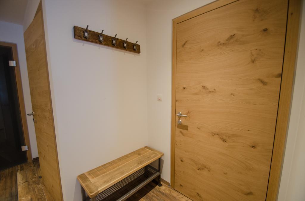 Superb Alpine Lodges By All In One Apartments Zell am See Exterior photo