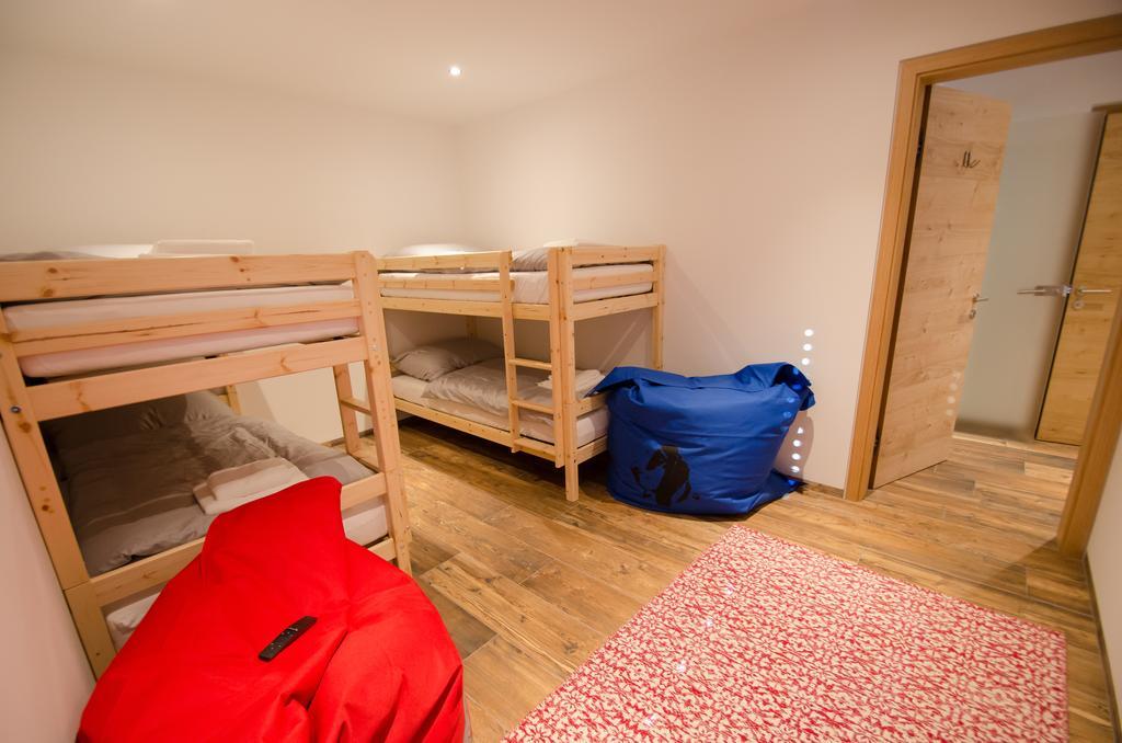 Superb Alpine Lodges By All In One Apartments Zell am See Exterior photo