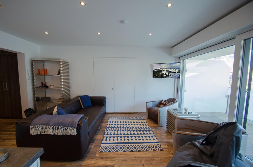 Superb Alpine Lodges By All In One Apartments Zell am See Exterior photo