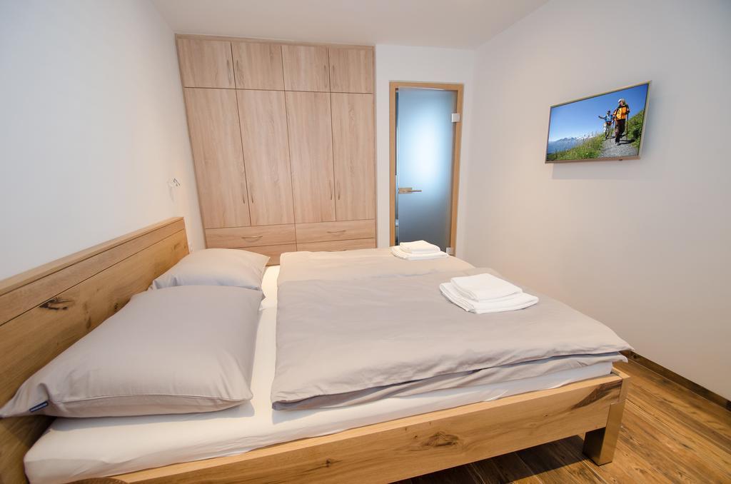 Superb Alpine Lodges By All In One Apartments Zell am See Exterior photo