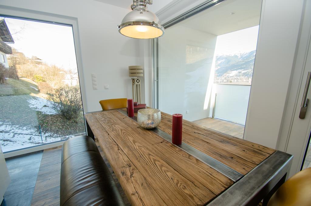 Superb Alpine Lodges By All In One Apartments Zell am See Exterior photo